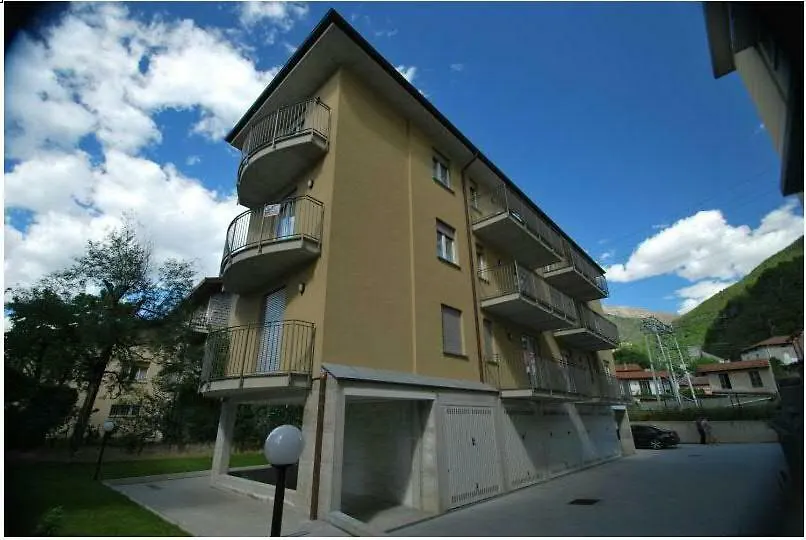 Residence Giuliana Dervio 0*,