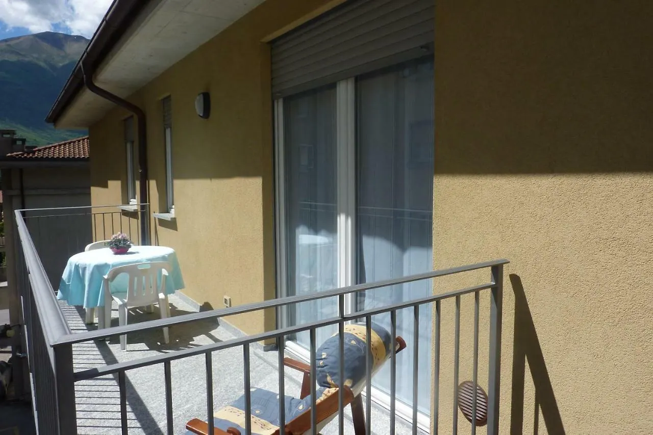 Apartment Residence Giuliana Dervio